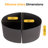 6 Quart Programmable Slow Cooker With 2 In 1 Silicone Liners-114847312