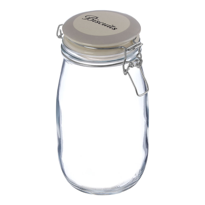 Glass Jar