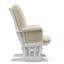 Fauteuil oscillant et coulissant avec repose-pieds Tuscany-88677116-14352737