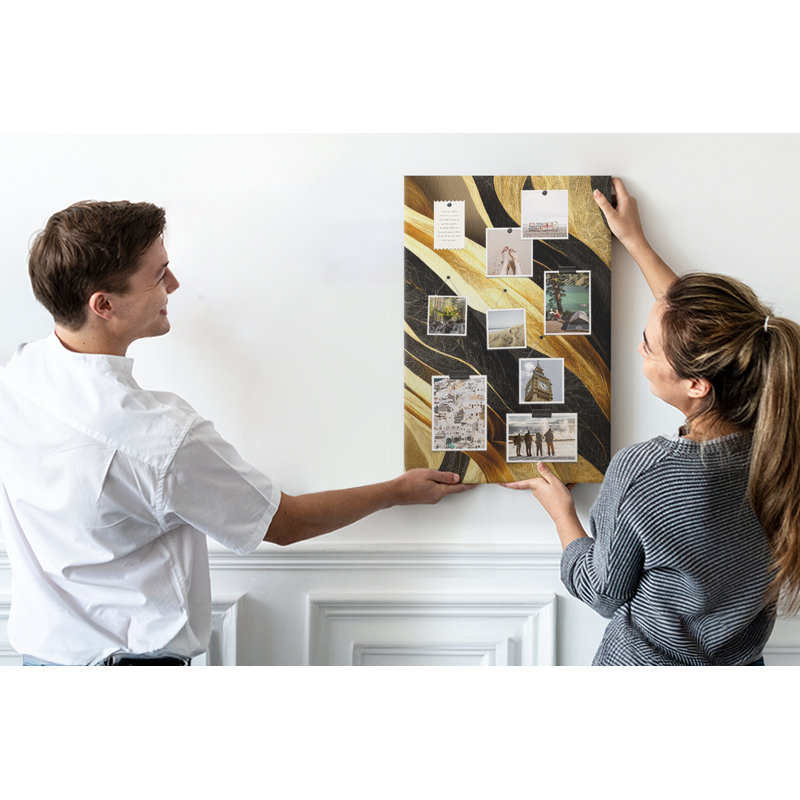 Cork Corkboard / Bulletin Board