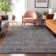 Premium Machine Washable Cerrito Khaki Rug