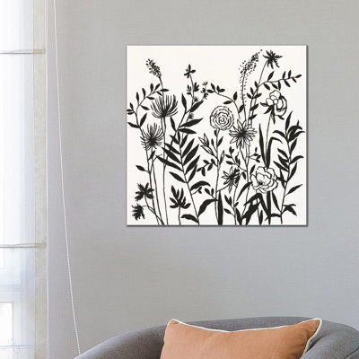 Joyful II 1 Piece Wrapped Canvas Painting