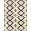 Tapis lilas / vert Marianna Marianna-129247147