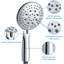Système de douche complet avec valve brute-61804946