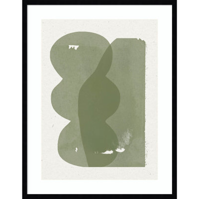 Nirvan "Figurative Composition" Print