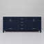 Meuble-lavabo double 72 po x P 22 po Jacques-112953372-112953373