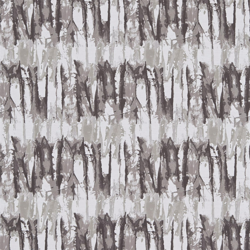Takara Fabric, Steel/Chalk