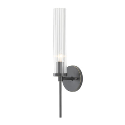 Bellings 1 - Light Armed Sconce