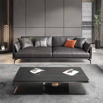 Nordic simple office sofa
