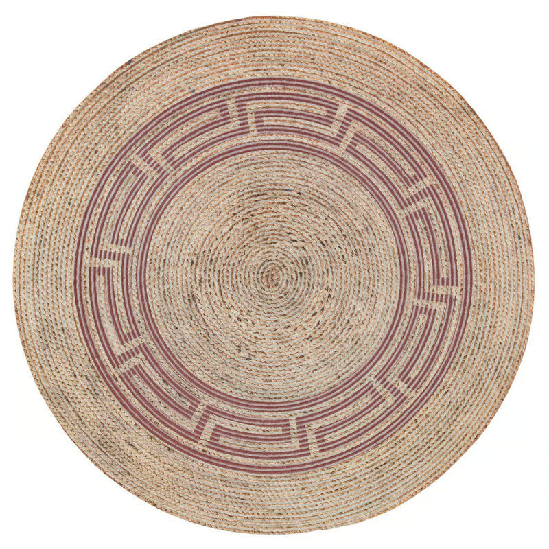 Tapis Saveah, Rond 3 pi 3 po