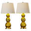 Ensemble de lampes de table 26,5 po Dearis-33309337