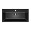 Zero 100 39.37'' L Bathroom Sink-31354427-31354430