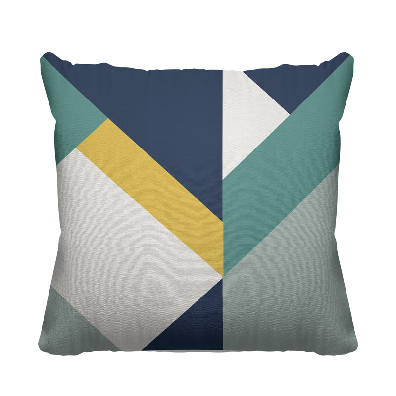 Housse de coussin d'intérieur Stanley, 20 po x 20 po