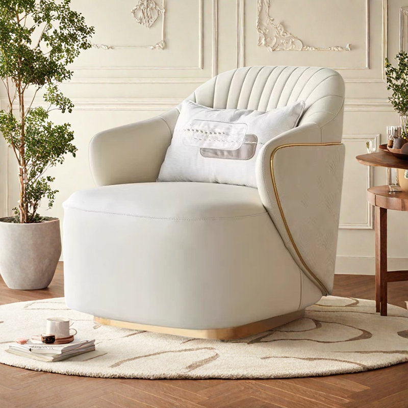 Fauteuil pivotant Home Comfort