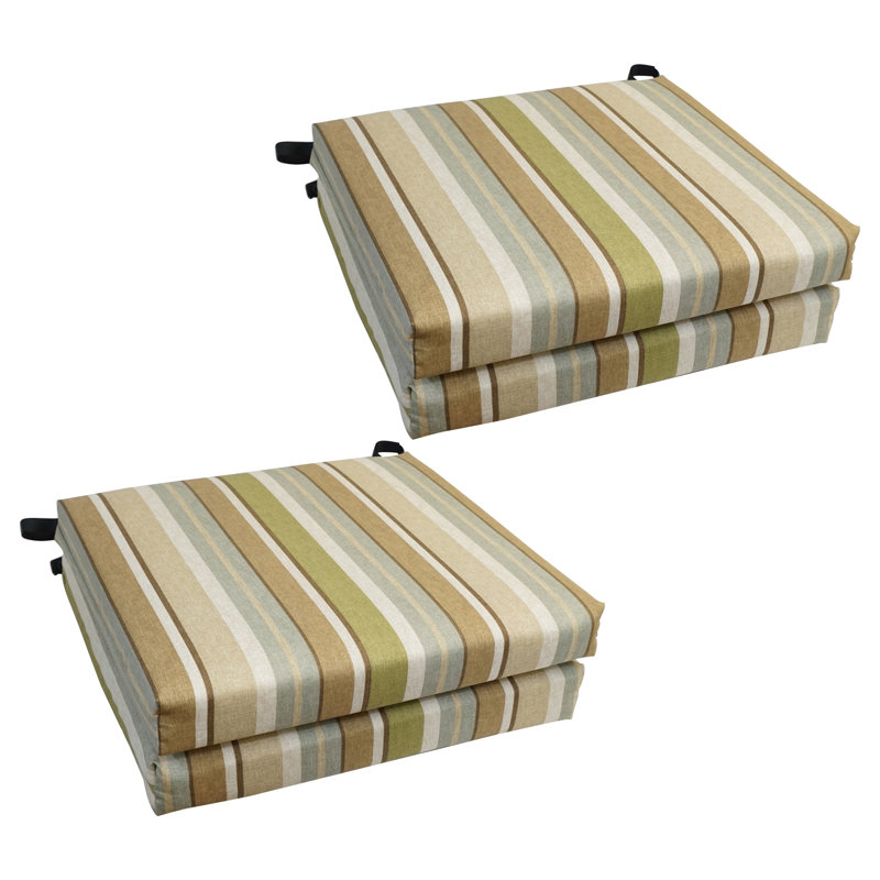 Outdoor 3'' Seat Cushion