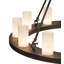 Hanar 12 - Light Chandelier