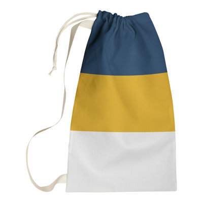 Laundry Hamper with Handles