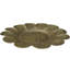 Metal Decorative Tray