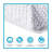 100% Cotton Chenille Chain Stitch Rug（Includes only one rug）-1550701471