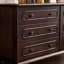 Commodes et commodes rectangulaires Smoky Wood