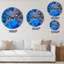 Horloge murale surdimensionnée-830274439