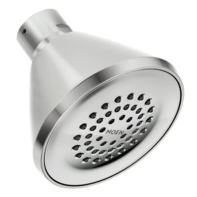 Pomme de douche fixe commerciale 2,5 GPM
