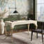Solid Wood Writing Desk