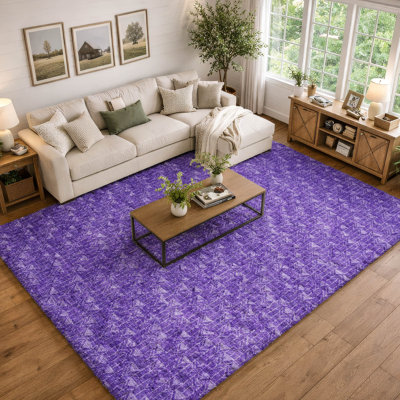 Tapis à poils longs de qualité supérieure lavable à la machine Dream ADS514