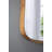 27"x37"Irrgeular Mirror,Wall Mirror