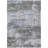 Machine Washable Indoor/Outdoor Chantille ACN2362 Abstract Rug-607847369