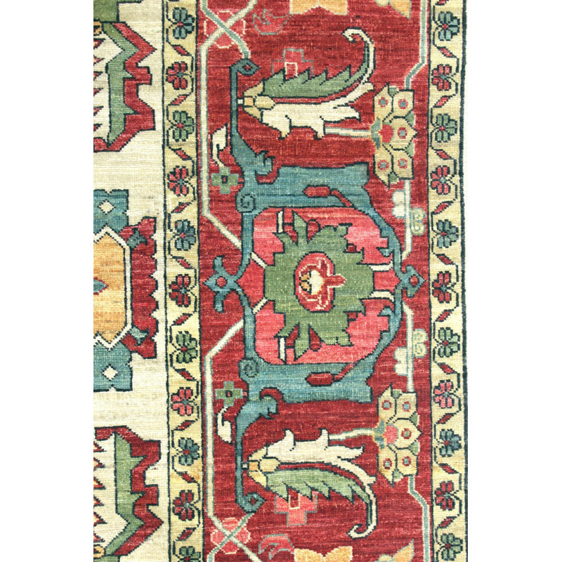 Mazar One-of-a-Kind Rectangle 9'2" X 12' Area Rug