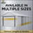 Murryhill 12 ft. W x 31 ft. D Metal Storage Shed