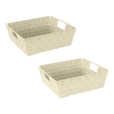 Panier en tissu
