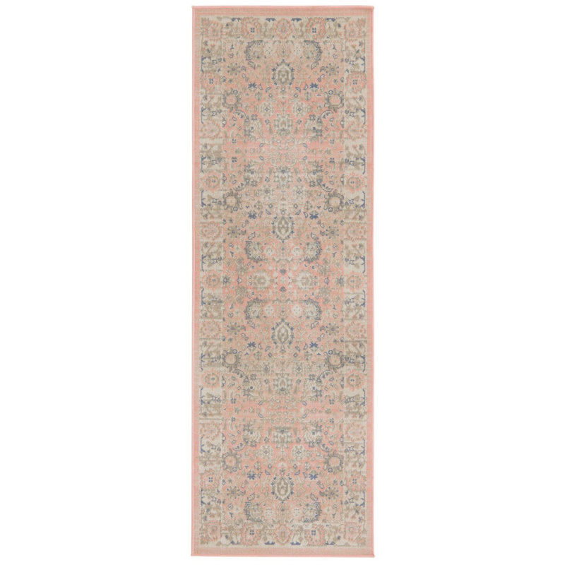 Matthei Oriental Indoor Rug