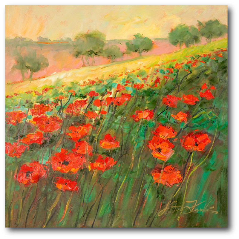 " Meadow Tuscany II "