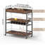 Chariot-bar en métal Aust-892661361-886443415