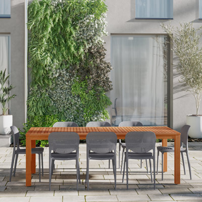 Anautica Patio Dinning Set