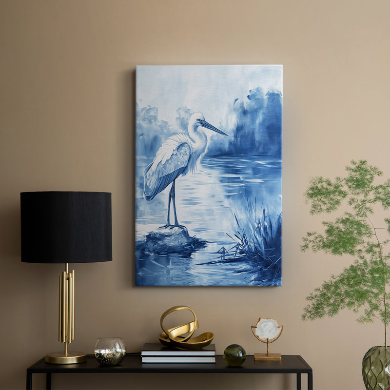 ANIMALS Series CVII - Gallery Cavas, H 48 po x l 32 po