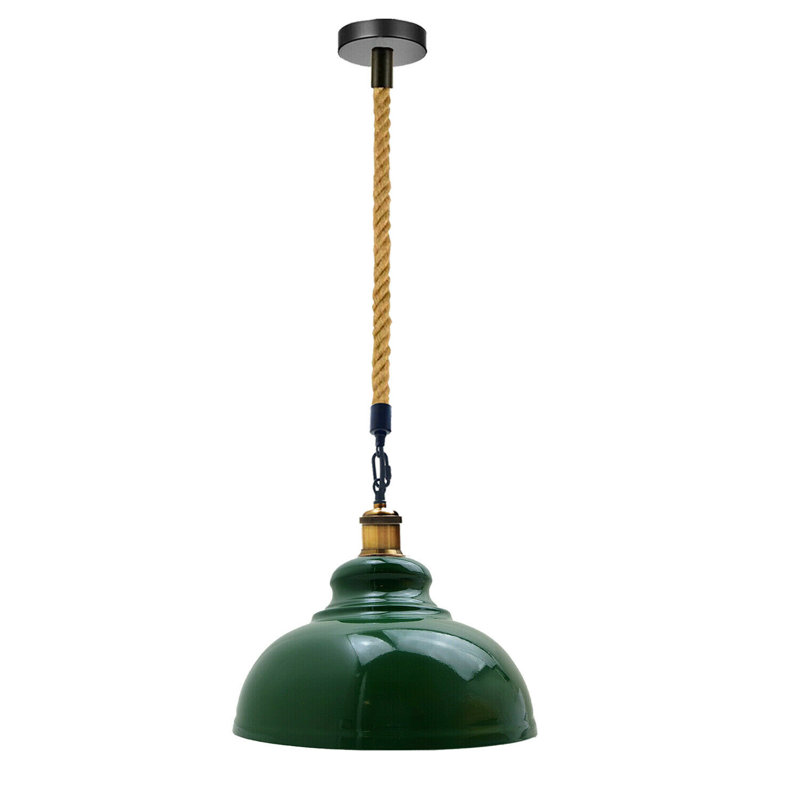 Manston 1 - Light Pendant, Green