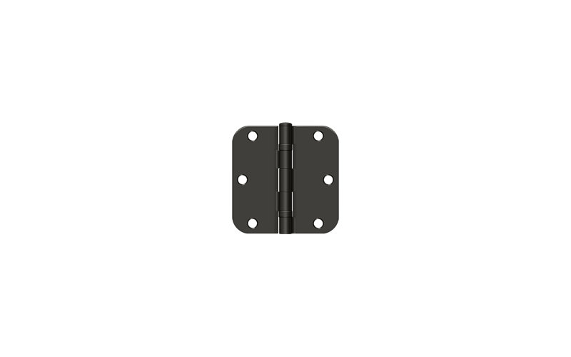 Steel Hinge, Oil Rubbed Bronze