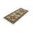 Sieana Light Gray Geometric 2'7X6'0 Heriz Area Rug