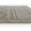Bristol Geometric Area Rug in Gray/Brown-1211023342