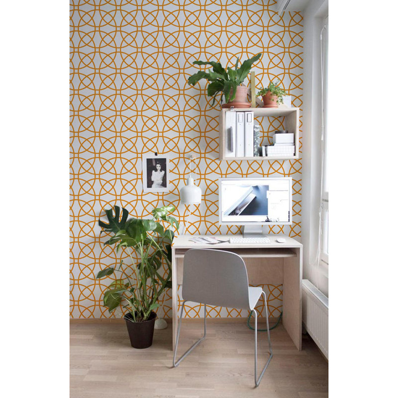 Whylie Wallpaper, 208 x 146cm