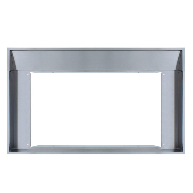 Core Range Hood Liner, 2.06" H x 42" W x 17.63" D