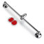 AquaCare Insta-Mount Hand Shower Bar