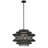 Kokoro 6 - Light Geometric Chandelier