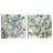 " Essential Greens I, II Crop " 2 - Pieces