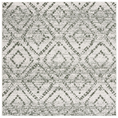 Kellisa Performance Geometric Rug
