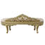 Banc rembourré Camille
