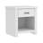 Khiri 20.8" 1 Drawer Nightstand-223338538
